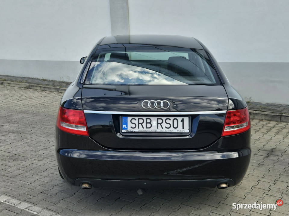 Audi A6 Limousine Stan C6 20062011 wspomaganie kierownicy Rybnik sprzedam