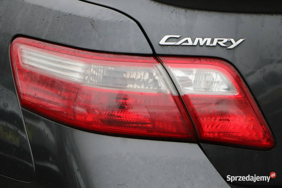 Toyota Camry AUTOMAT aluklima zarejestrowany VI 190000km Opole