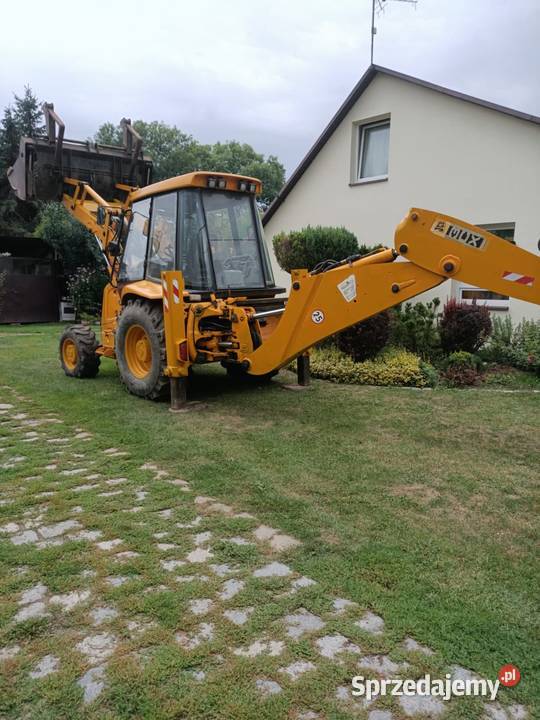 Jcb 3CX 2001 nie Jarosław