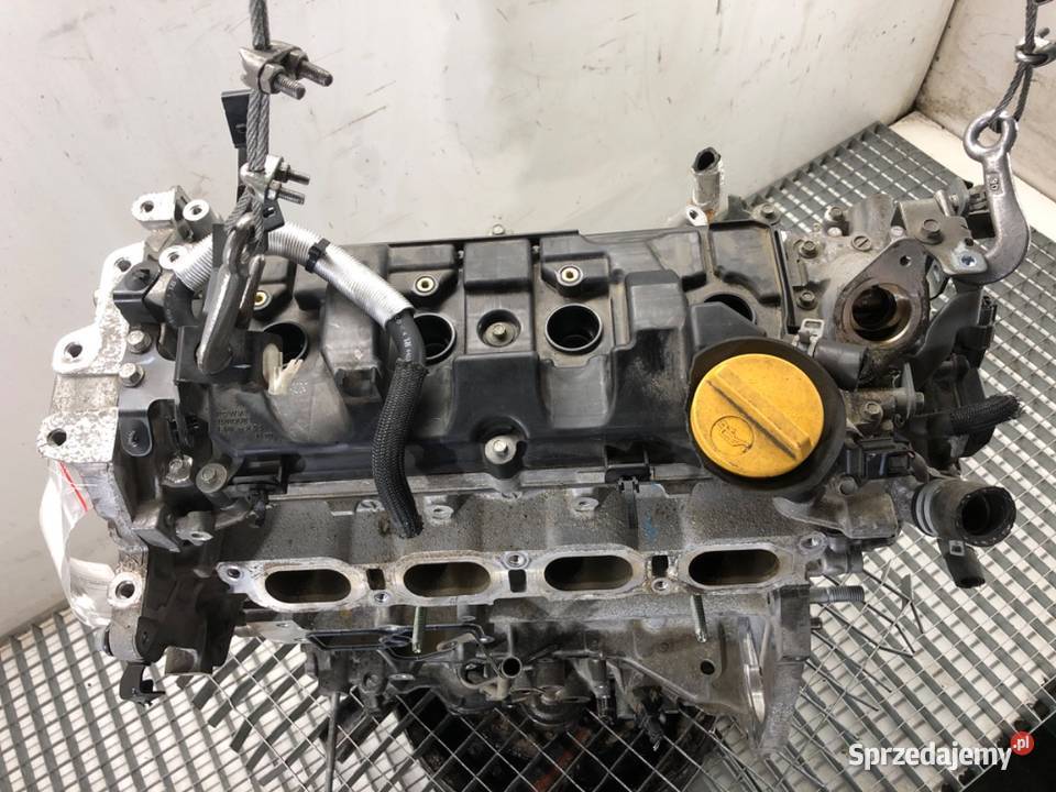 SILNIK RENAULT 16 205 M5M450 MEGANE IV