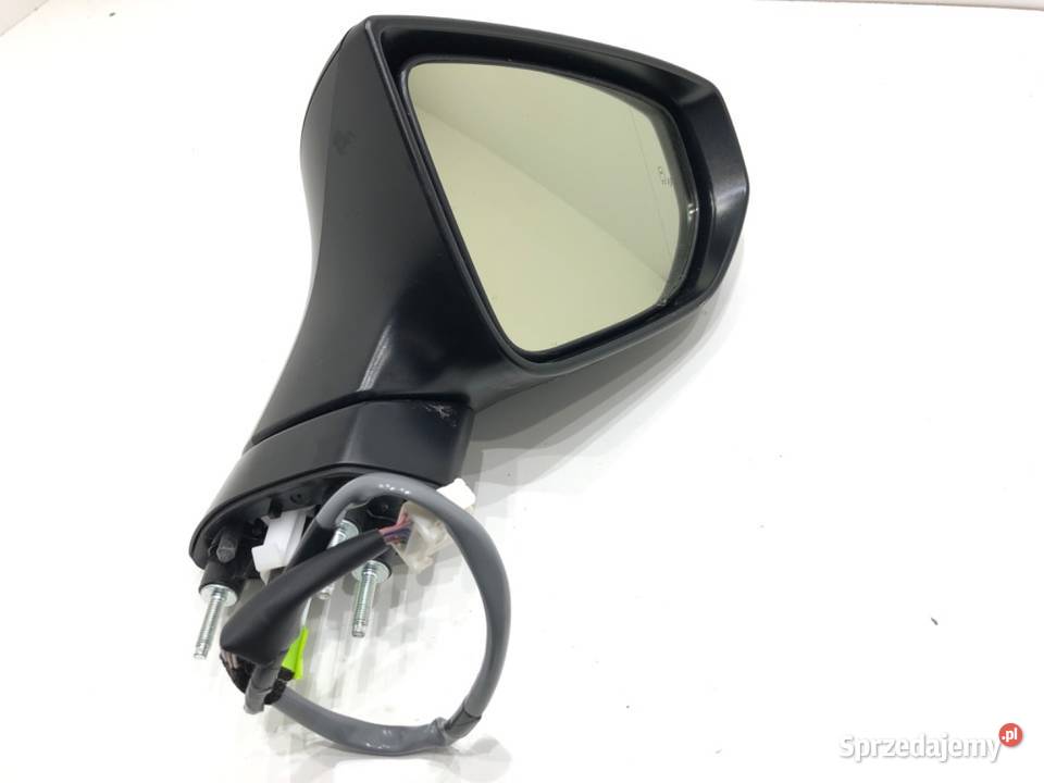 LUSTERKO PRAWY LEXUS LBX Crossover Sonic Chrome sprzedam