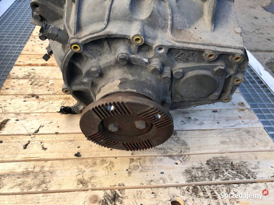 SKRZYNIA BIEGÓW DAF XF 12AS2330TD 129 462