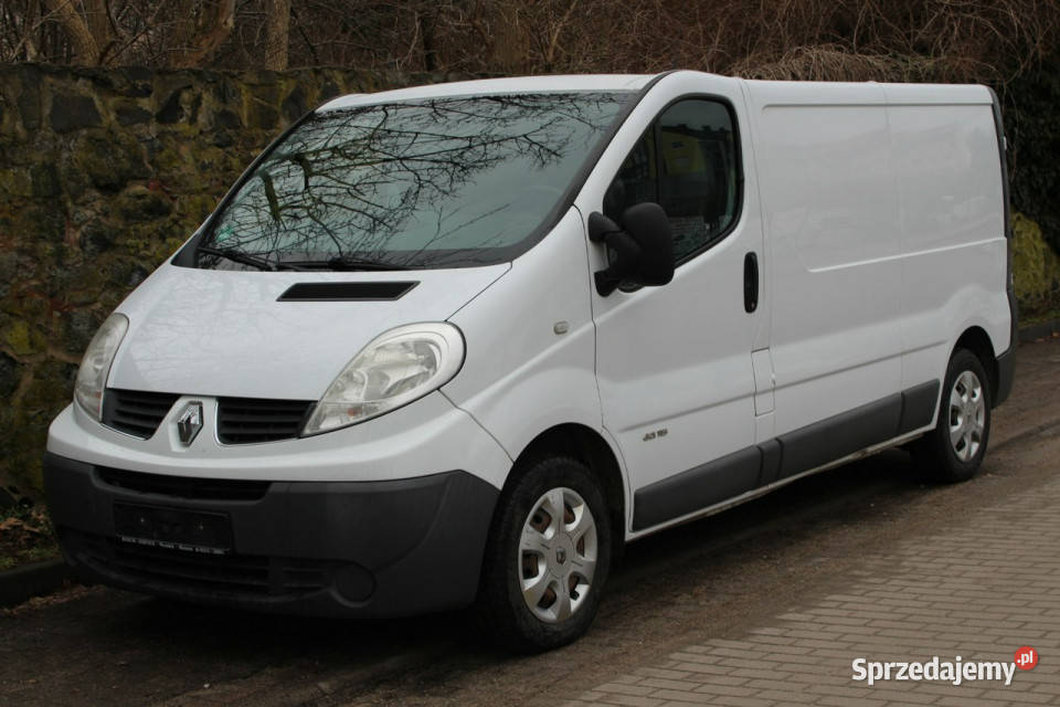 Renault Trafic dci 115 Przebieg 197 Long L2H1 Lubań sprzedam