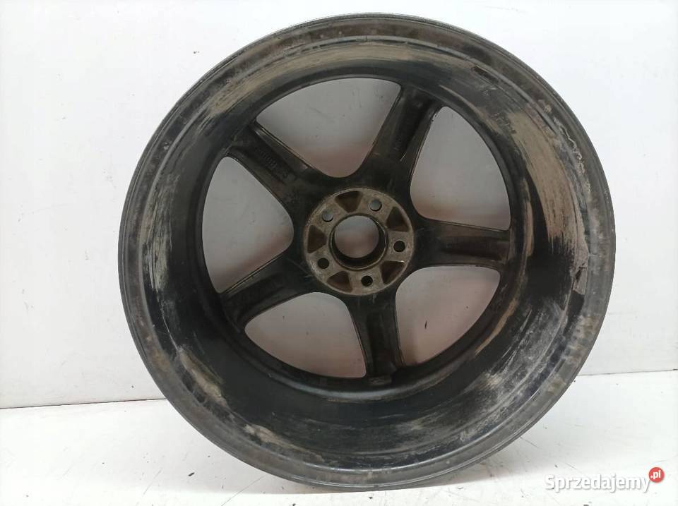 FELGA ALUMINIOWA R18 5X108 ET48 OC68MM 8JX18H2 aluminiowe Samochodowe sprzedam