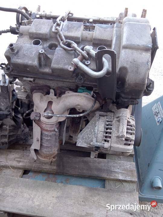 Silnik ford mondeo 25l 6v osobowe Bełżyce
