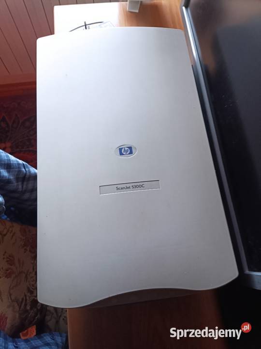 Scaner HP ScanJet 5300C Radom sprzedam