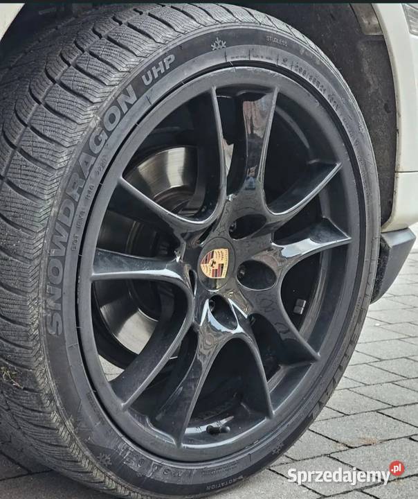 Sprzedam Porsche Cayenne 957 36 v6 FSI 293 LPG Oborniki Śląskie