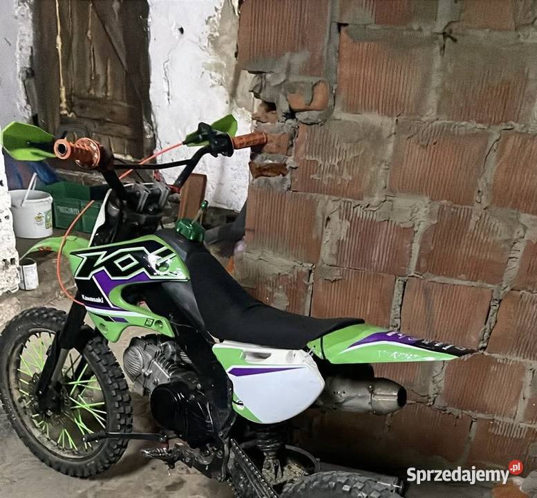 Loncin 125xm Sokołów Małopolski