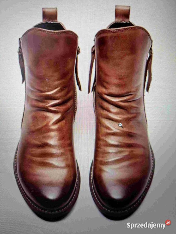 BUTY NA JESIEŃ ZIMĘ ROZMIAR 4344 dolnośląskie Świdnica