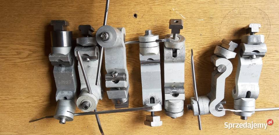Zderzaki 3D PARTILLE TOOLABESSET 150mm Czarnożyły