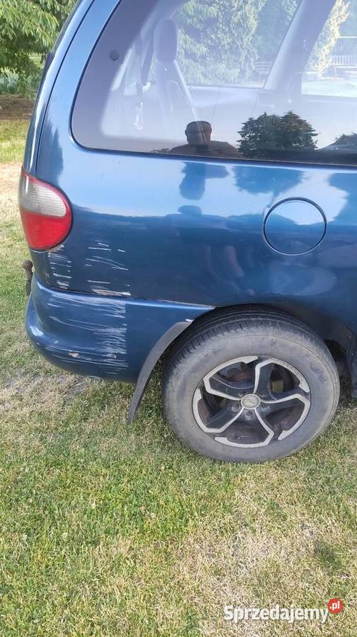 Ford Galaxy 28 VR6 benzyna daz podkarpackie