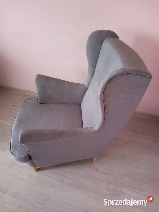 Sprzedam fotel uszak używany Jastrzębie-Zdrój