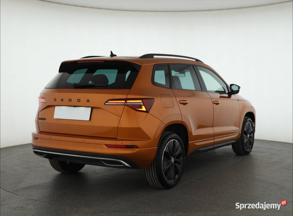 Skoda Karoq 15 TSI mazowieckie sprzedam