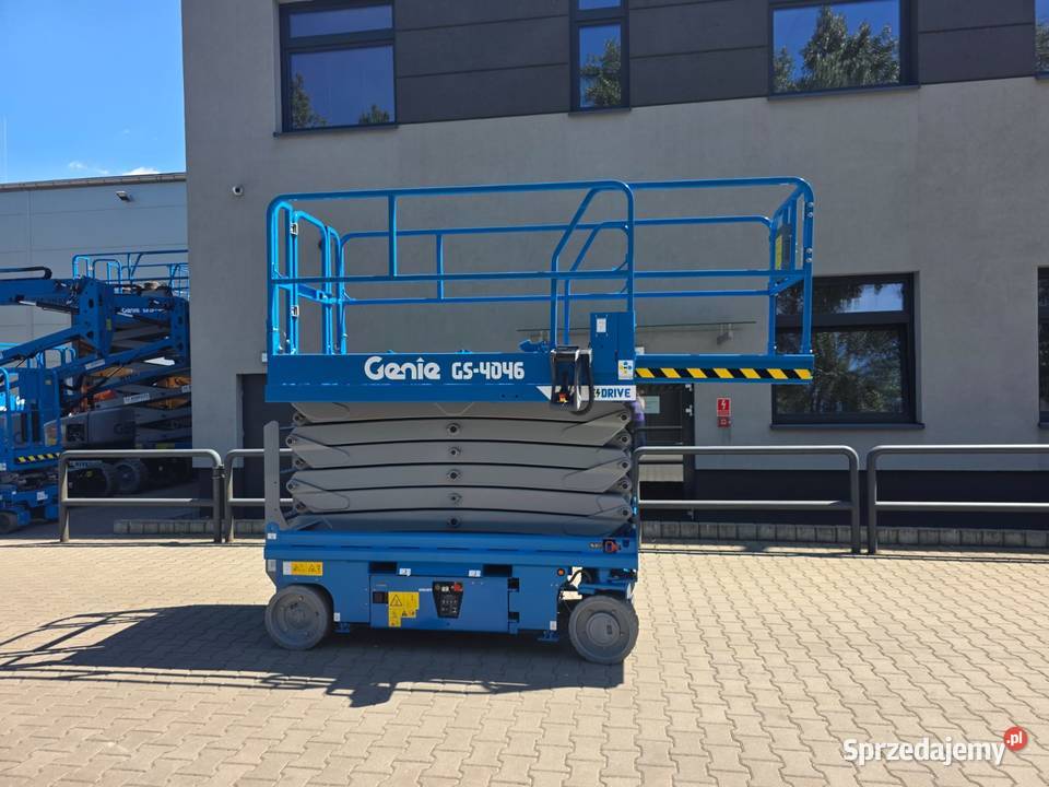 Genie GS4046 EDrive NOWY 2026 Katowice