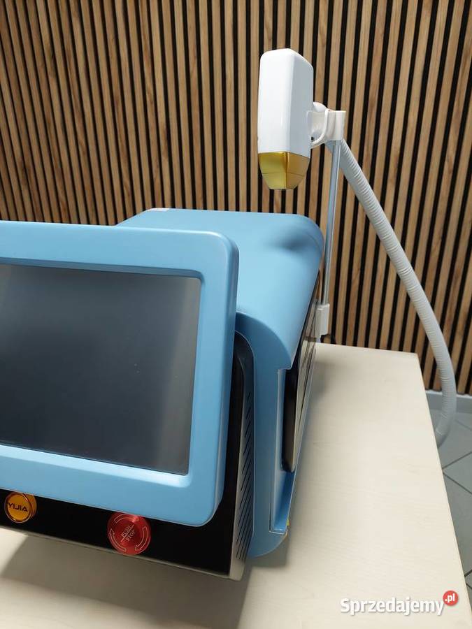 Laser do depilacji laserowej diodowy SPRAWNY Bydgoszcz