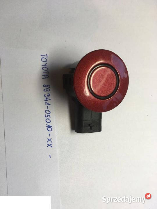 TOYOTA AURIS CZUJNIK PARKOWANIA PDC 8934105010XX osobowe Kozubszczyzna