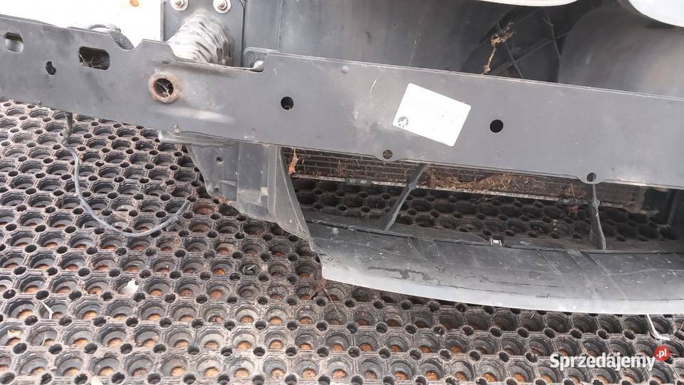 BMW 1 E87 LIFT 19B PAS PRZEDNI KOMPLET osobowe Zbierkowo