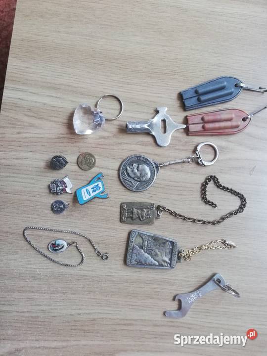 Odznaki do sprzedania Warszawa