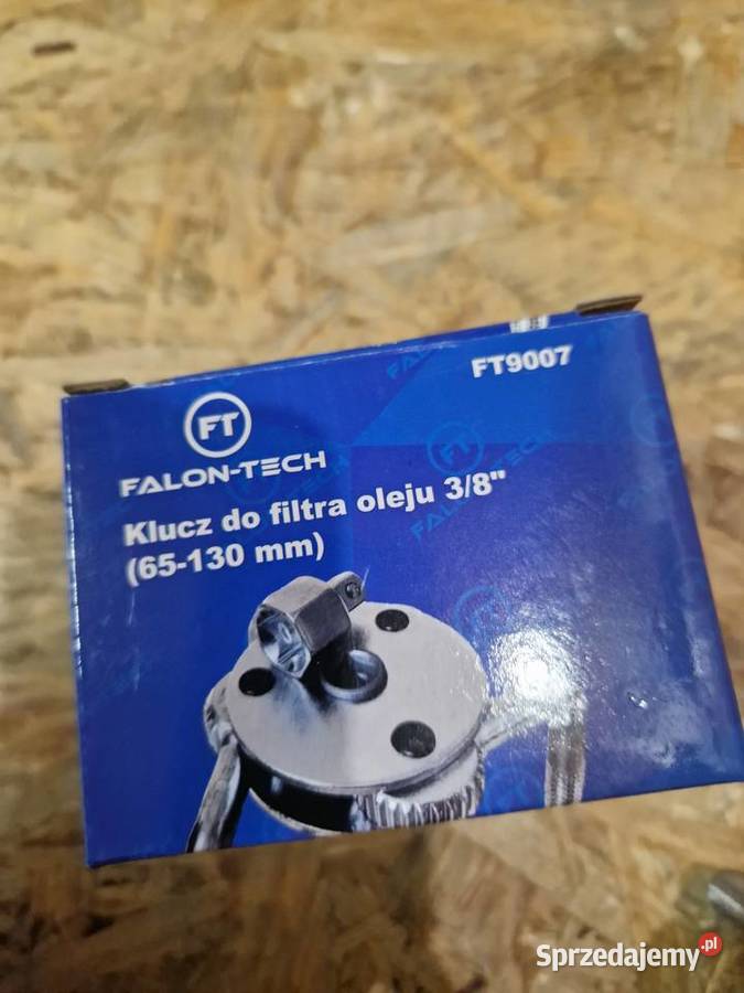 klucz do filtra oleju falon tech FT9007 65130 mm Głogowa