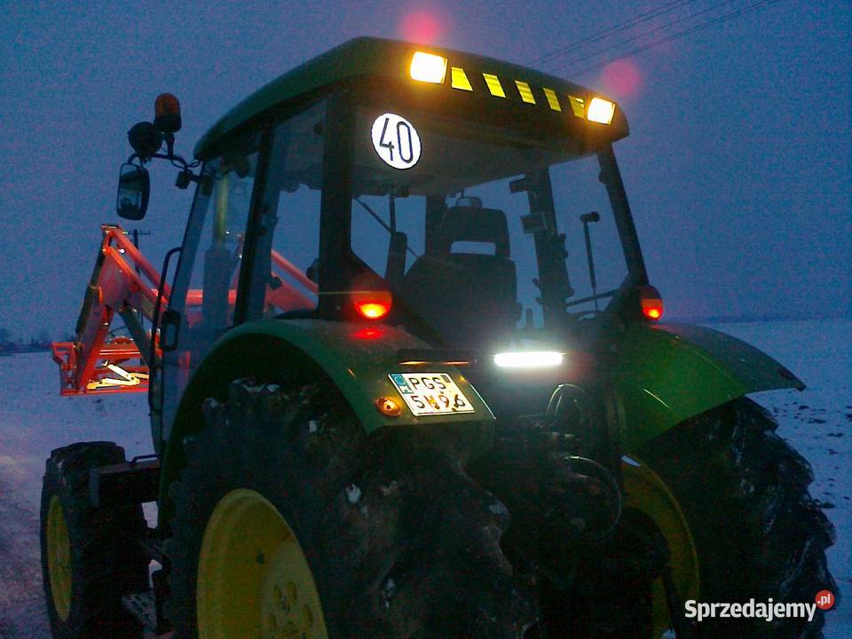 JOHN DEERE 2800 KLIMA case holland clas Ukł. ham. do przyczep hydraul.
Jarocin