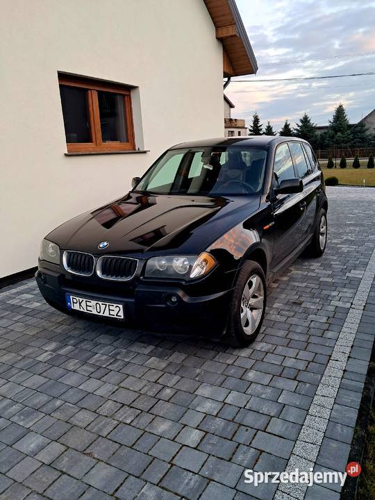 Bmw X3