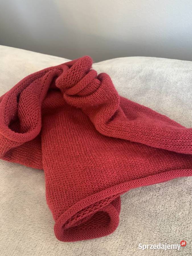 Szalik komin różowy HIT Jasło