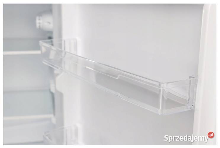 Lodówka dwudrzwiowa Vivax CF259ELF S inox 58cm sprzedam