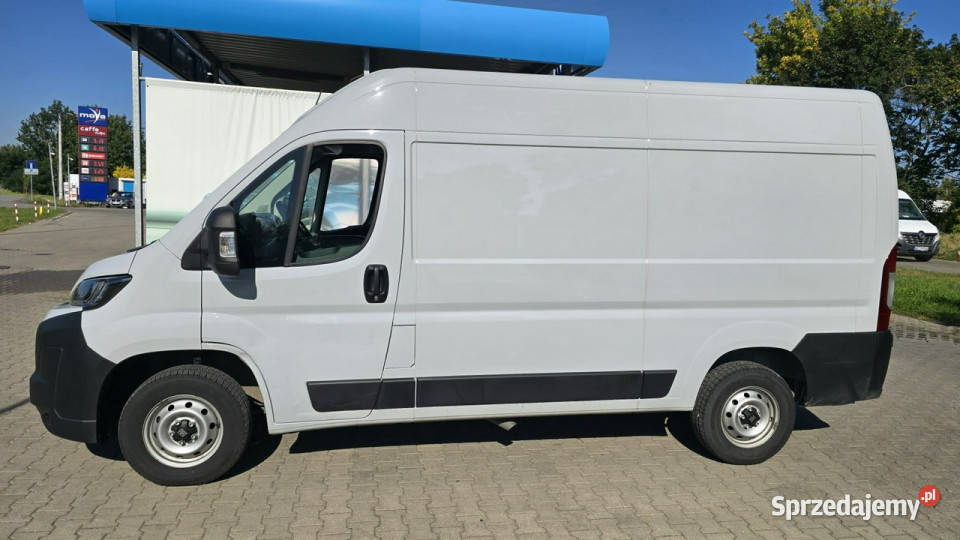 Fiat Ducato nowy 2025 H3L2 Jeżdżący F Vat diesel Karczew