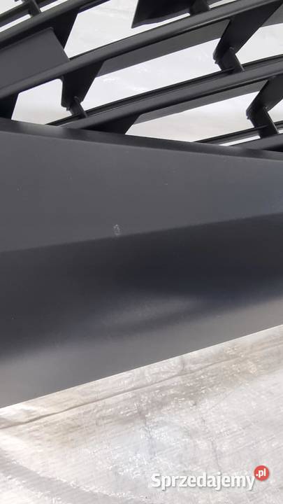 ZDERZAK PRZÓD PRZEDNI FIAT SCUDO II 2022 NOWY