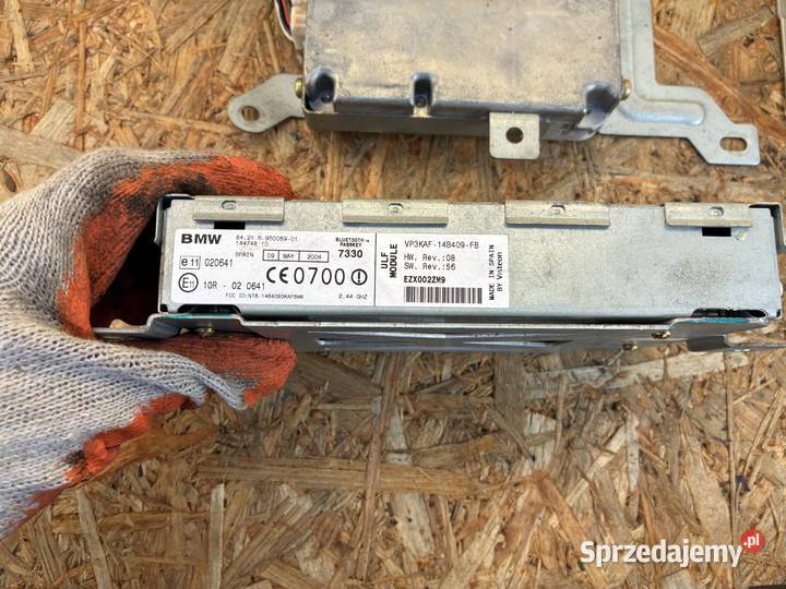 Moduł Bluetooth Telefonu Bmw X3 Wisznice