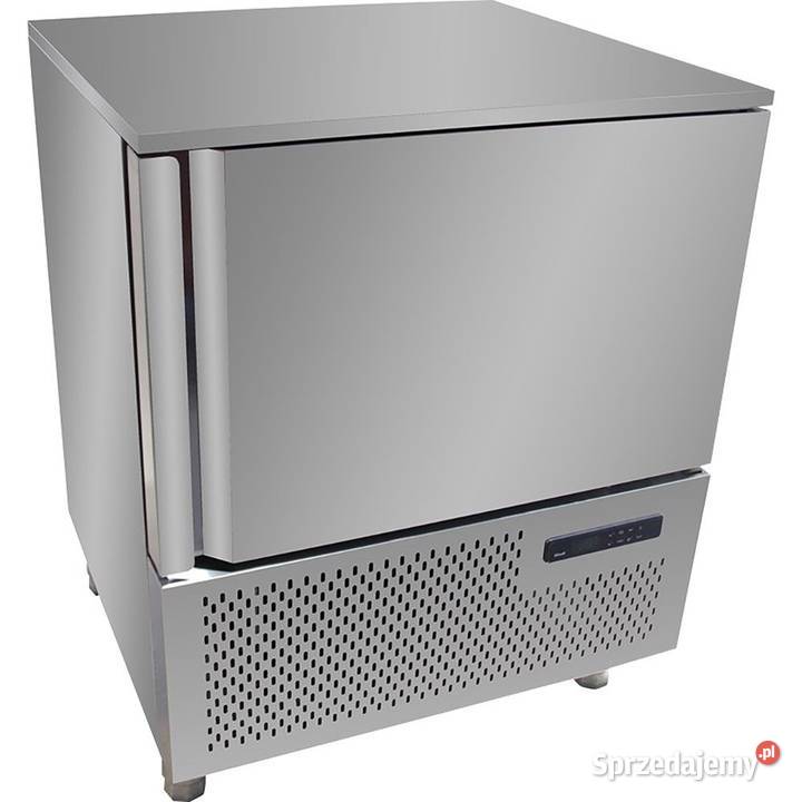 SchładzarkoZamrażarka Szokowa 5x GN 11 Stalgast Kraków