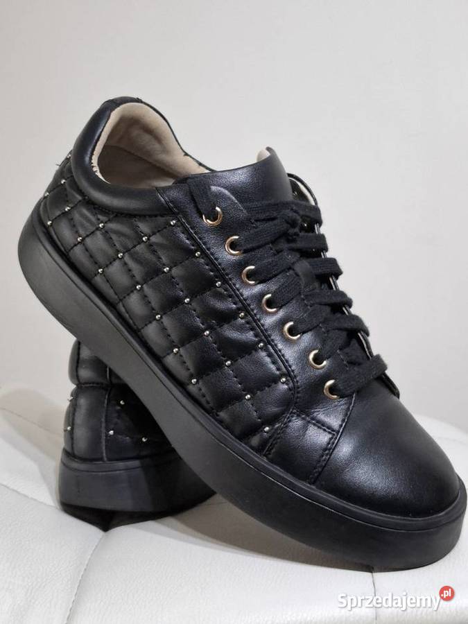 Buty 41 damskie skórzane sneakersy Wittchen Kraków