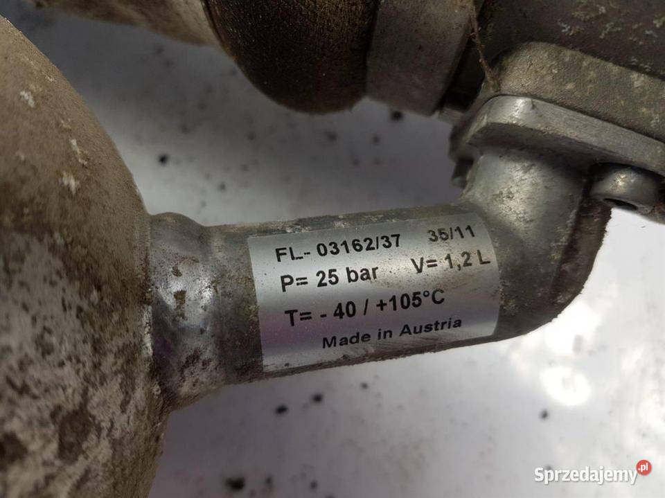 AMORTYZATOR PRAWY TYŁ PHAETON II LIFT osobowe Pozostałe Lipno sprzedam