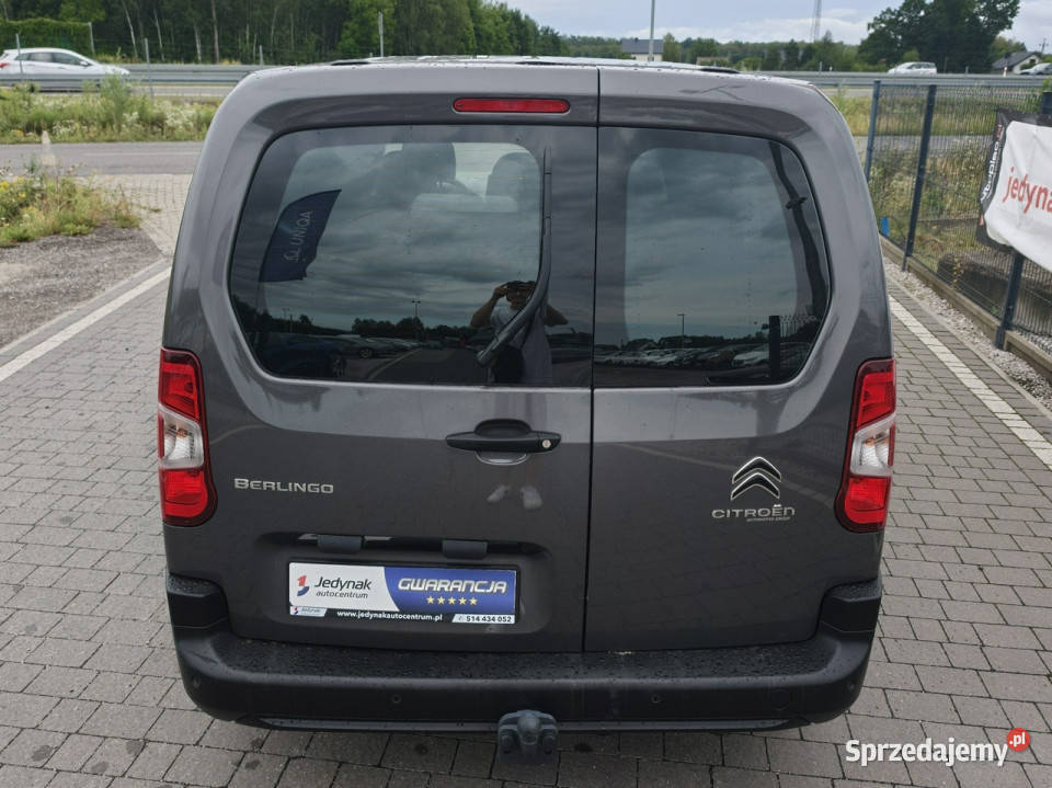 Citroen Berlingo III 2018 Lipówki