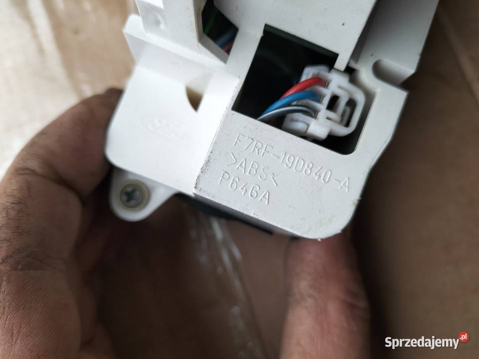 PANEL NAWIEU KLIMATYZACJI FORD MONDEO MK2 MK 2 Kamień-Kolonia