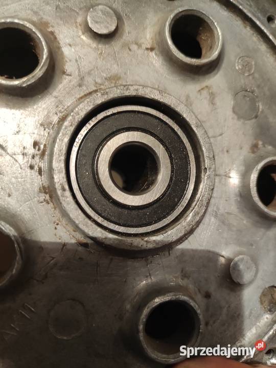 Wsk 125 piasta tył Pozostałe Lublin sprzedam