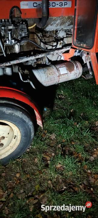 Ursus c 360 zarejestrowany Napęd 2x4 Harasiuki