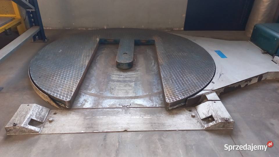 Owijarka do palet ROBOPAC Rotoplat TP 106 FRD Pozostałe Sanok sprzedam