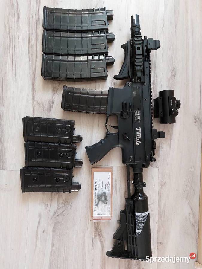 Marker paintballa maxtact Tgr2