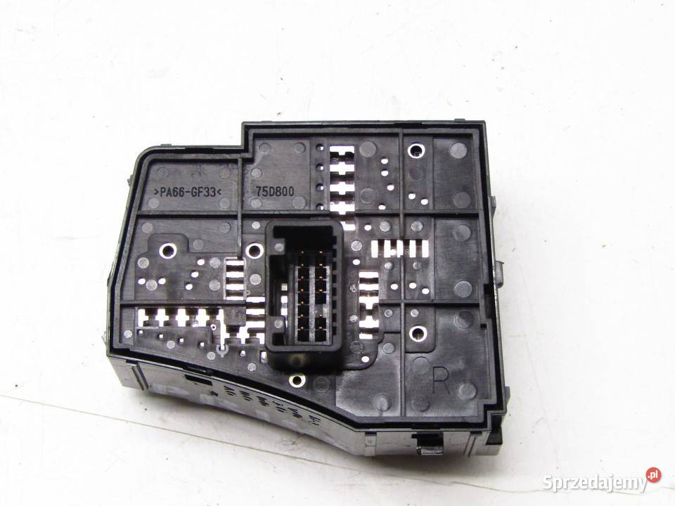 PANEL PRZYCISK PRZEŁĄCZNIK HUD TOYOTA PRIUS III lubelskie