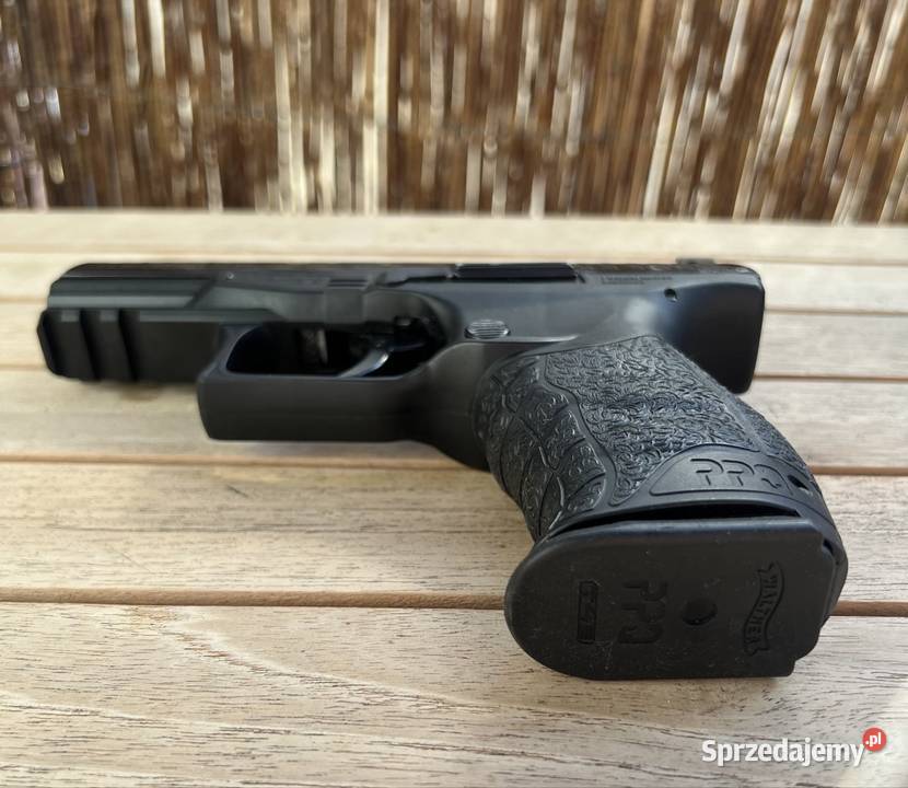 Walther PPQ M2 T4E kal 43 CO2 Toruń