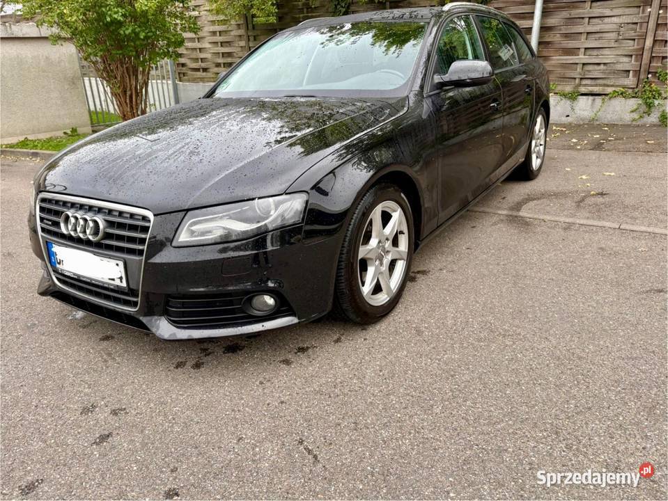 Audi a4 20 tdi Quattro 2011 import niemcy czujnik deszczu