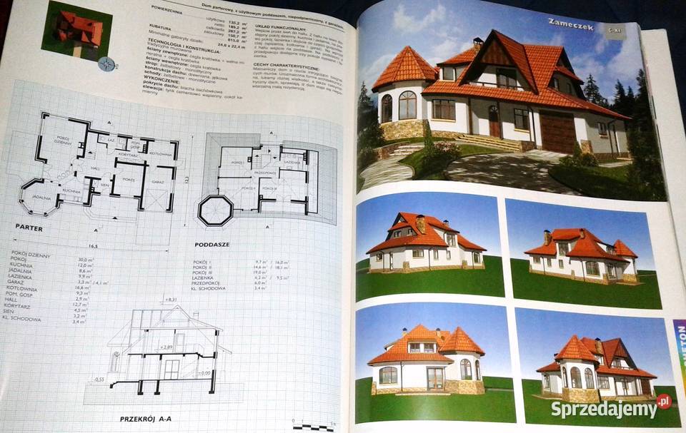 Dom na miarę Zestaw R 01 2001 Chełm