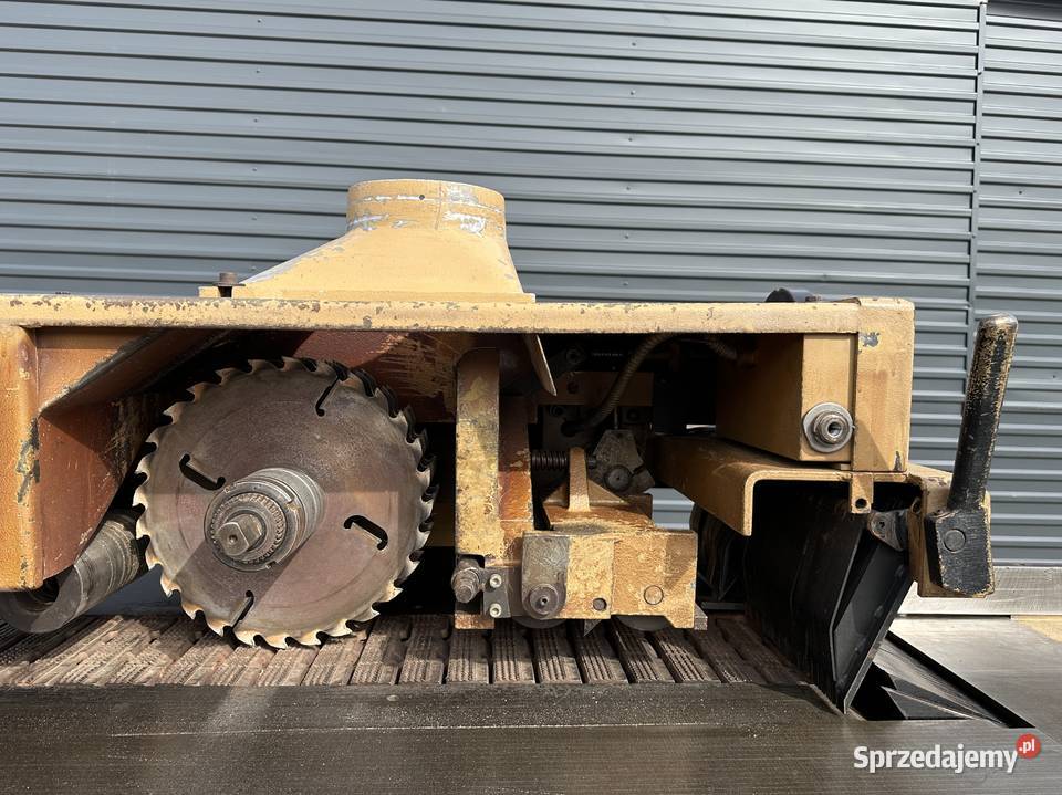 Wielopiła gąsienicowa SCM M2 18 kW 1185 Produkcja
