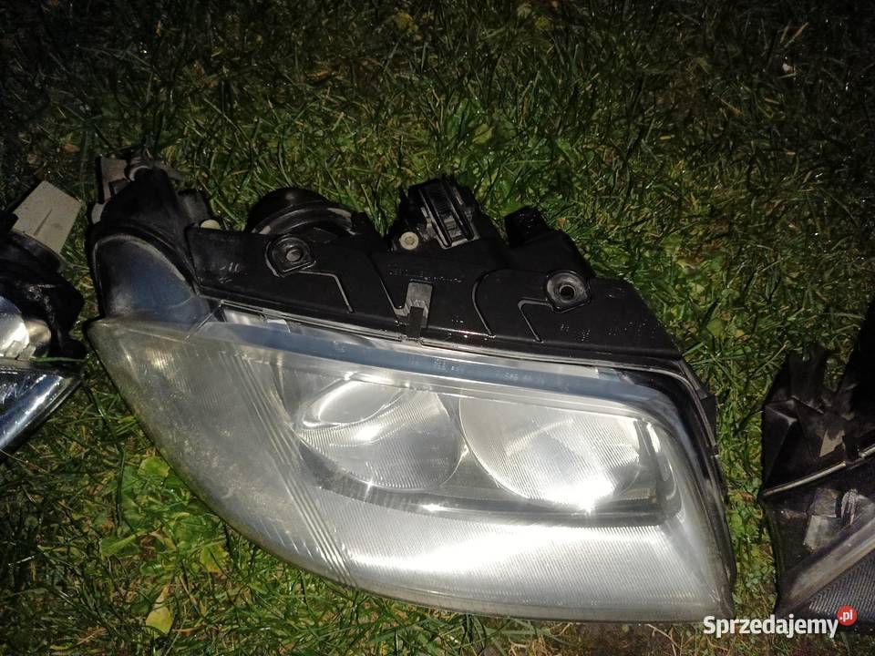 Lampy Passat B5 FL Komplet Hella Depo IDEALNE Jasło