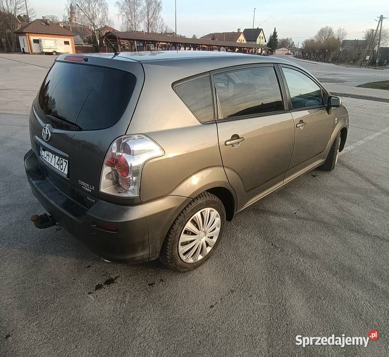 Samochód osobowy 177KM Wojsławice