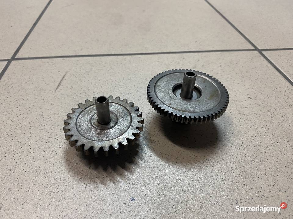 Zębatki pośrednie rozrusznika Honda Varadero XL Brzeszcze