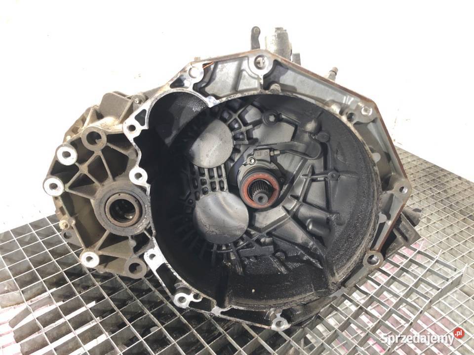 SKRZYNIA BIEGÓW CHEVROLET CRUZE F40 20 163