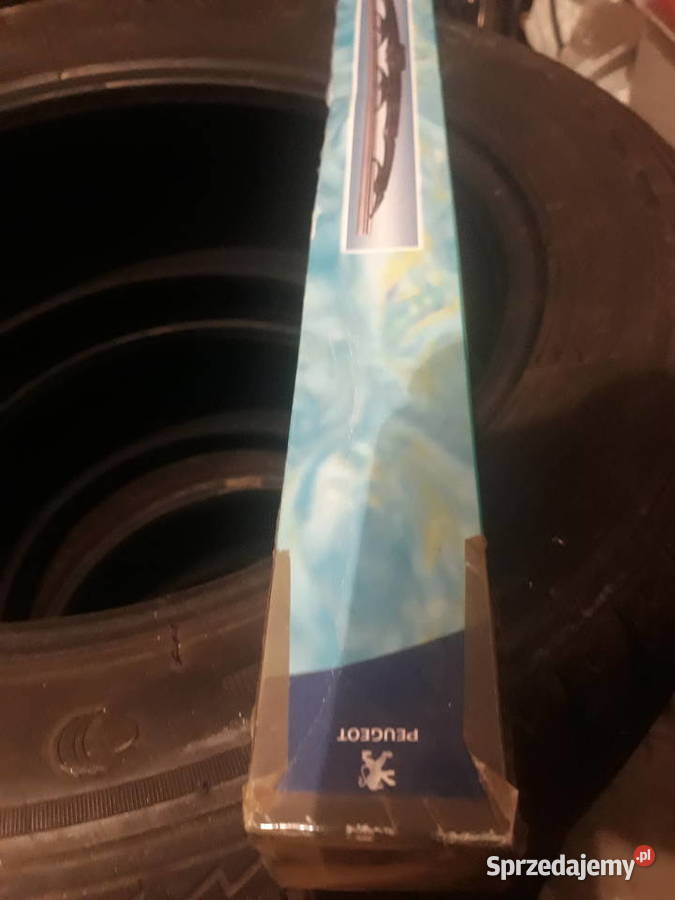 Oryginalne wycieraczki Peugeot 700 650 Pruszcz Gdański