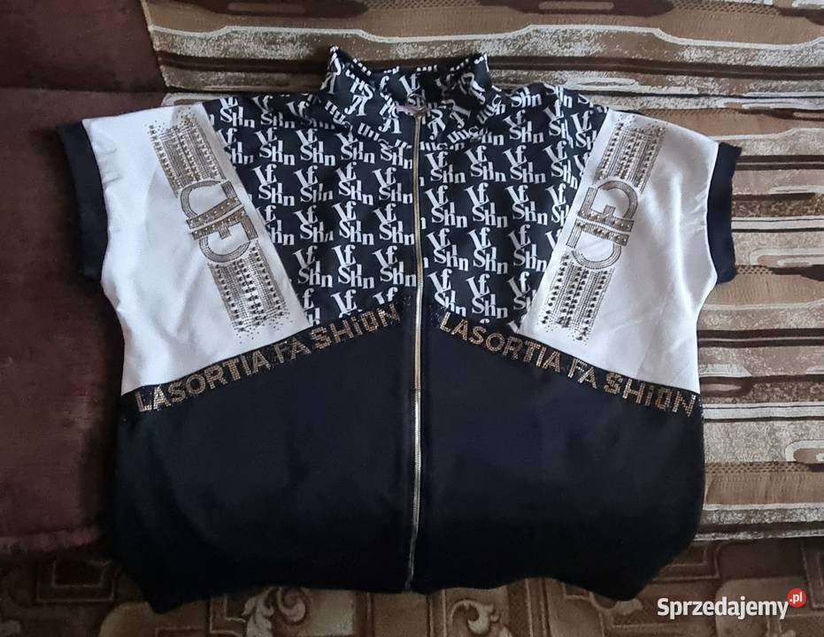 Bluzka 5XL Odzież damska śląskie Zabrze